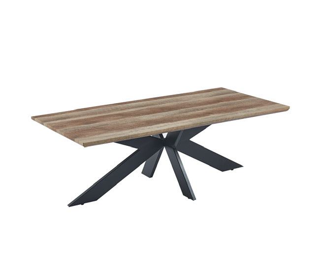 Copenhagen Coffee Table - Rustic Oak