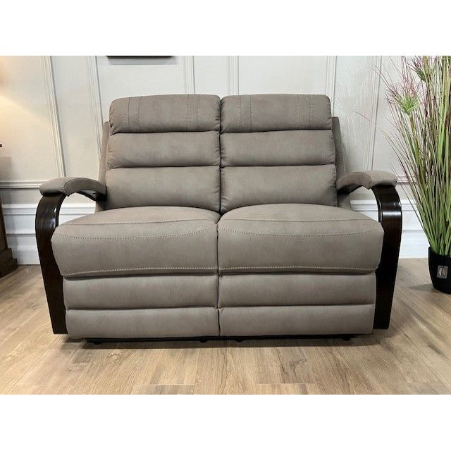 Tony reclining Sofa Range - Taupe