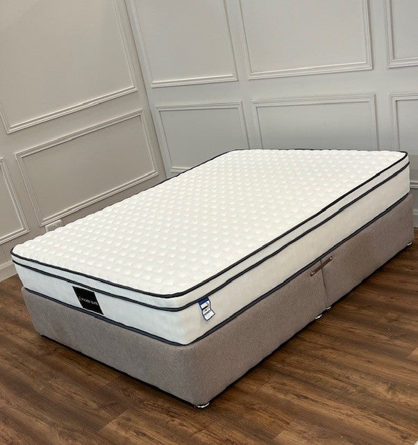 Pocket Elite 1200 Orthopaedic Mattress - Double