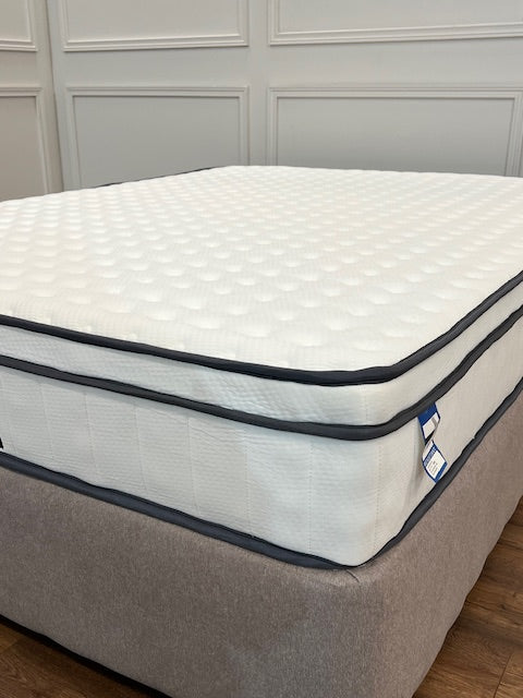 Pocket Elite 1200 Orthopaedic Mattress - Double