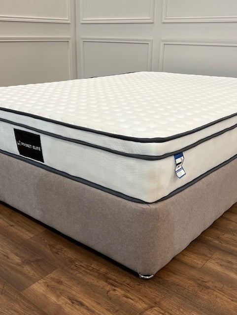 Pocket Elite 1200 Orthopaedic Mattress - Double