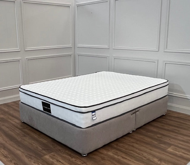 Pocket Elite 1200 Orthopaedic Mattress - Double