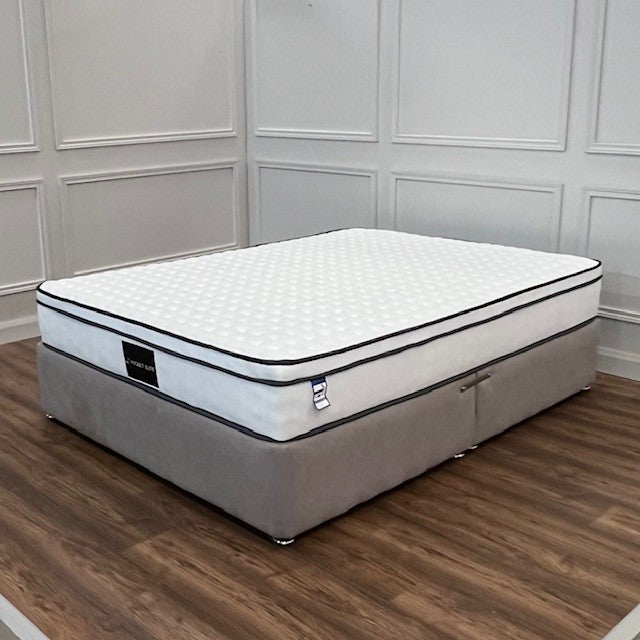Pocket Elite 1200 Orthopaedic Mattress - King