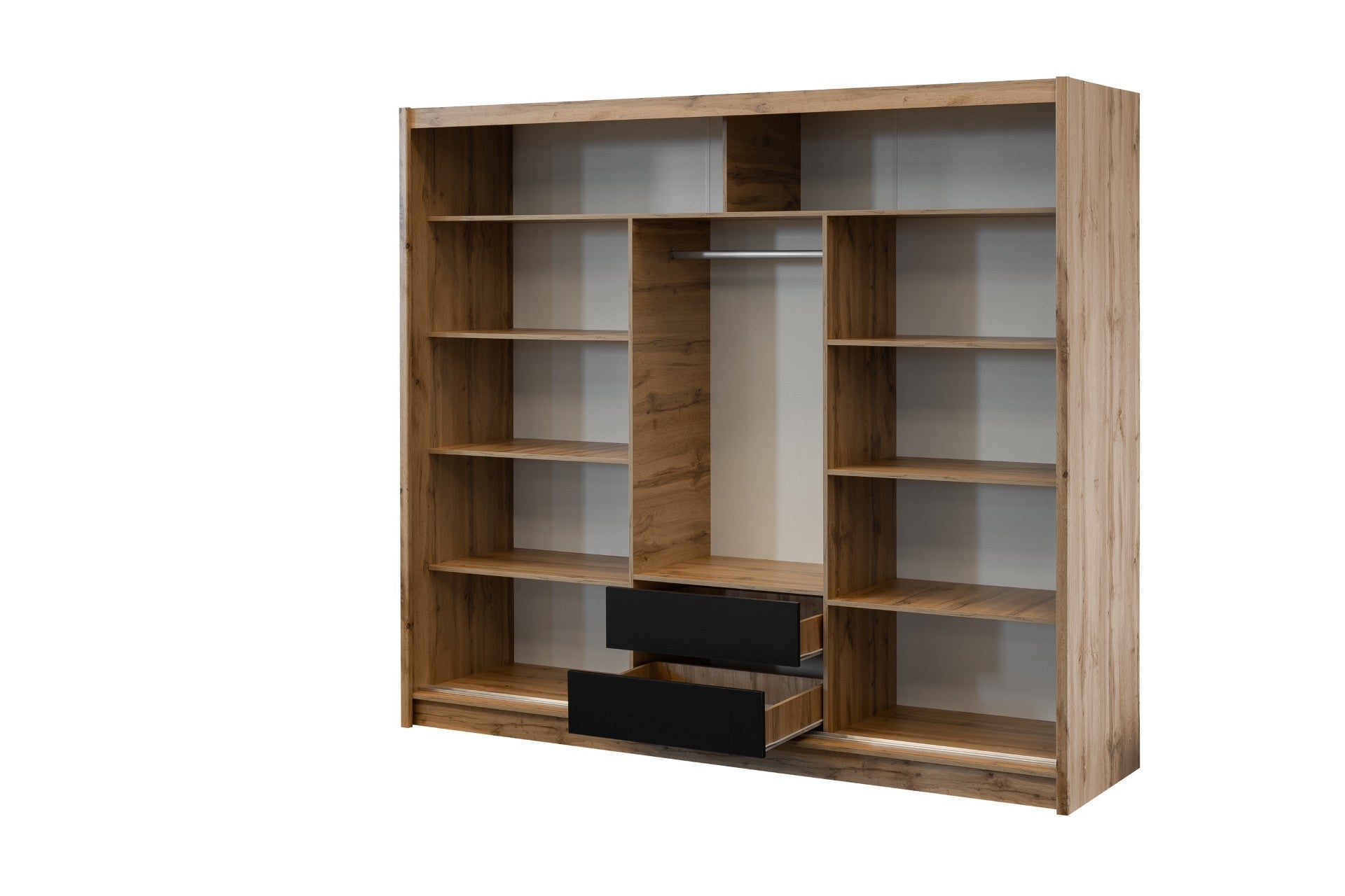 Otis Sliding Wardrobe - 2.5m