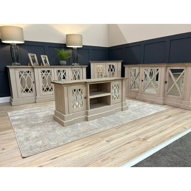 Bourdury 3 Door Sideboard