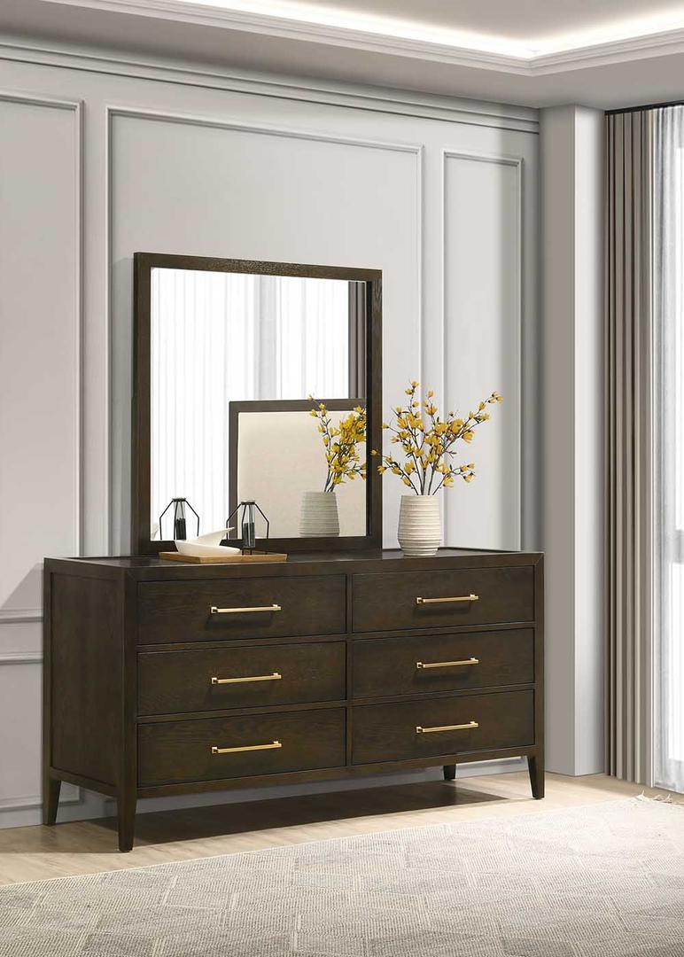 Hampton Wide Chest