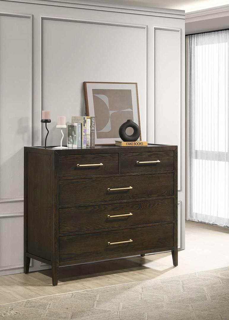 Hampton Tall Chest