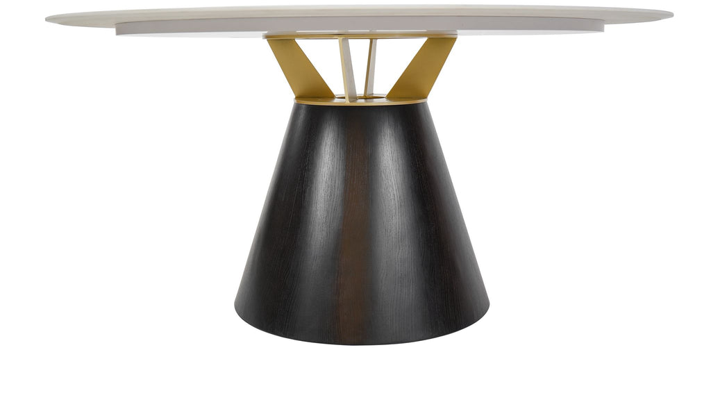 Fusion 1.5m Dining Table - Sintered stone