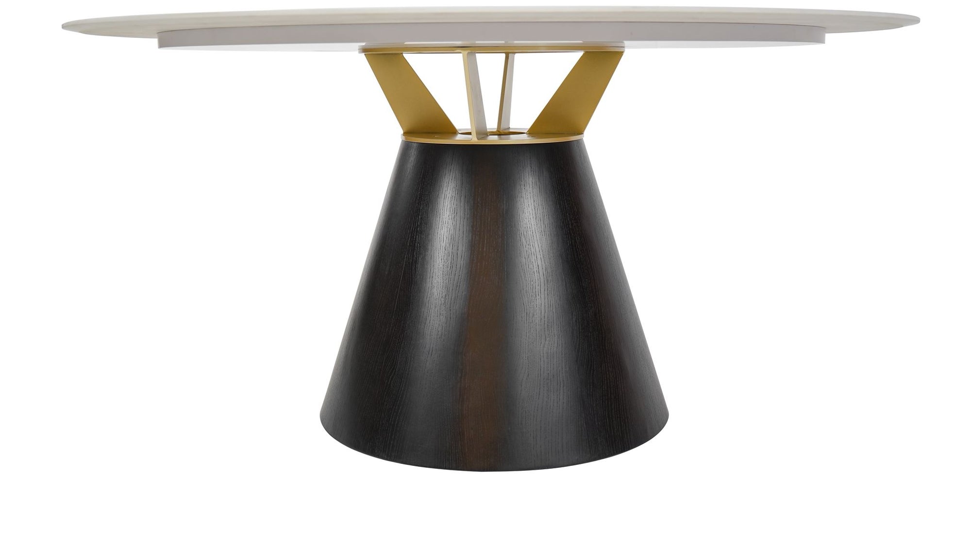 Fusion 1.5m Dining Table - Sintered stone
