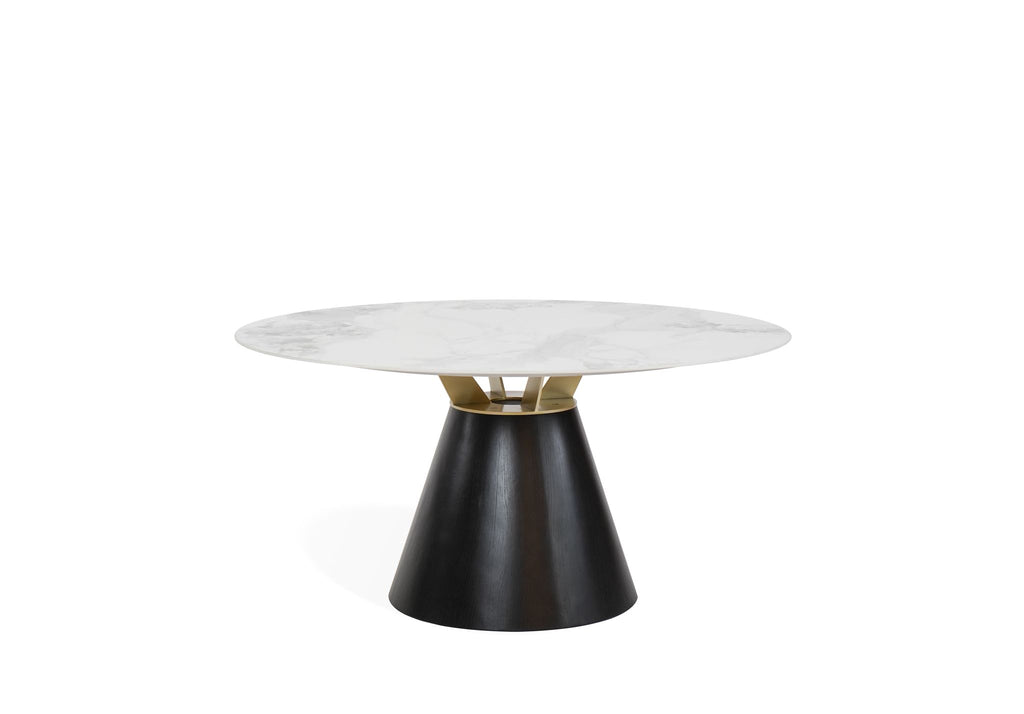 Fusion 1.5m Dining Table - Sintered stone