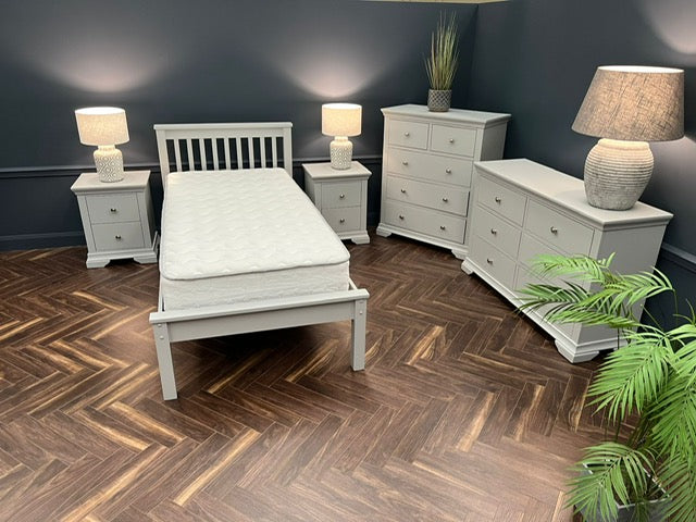 Kobe Bedroom Range - Grey