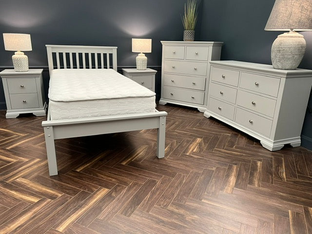 Kobe Bedroom Range - Grey