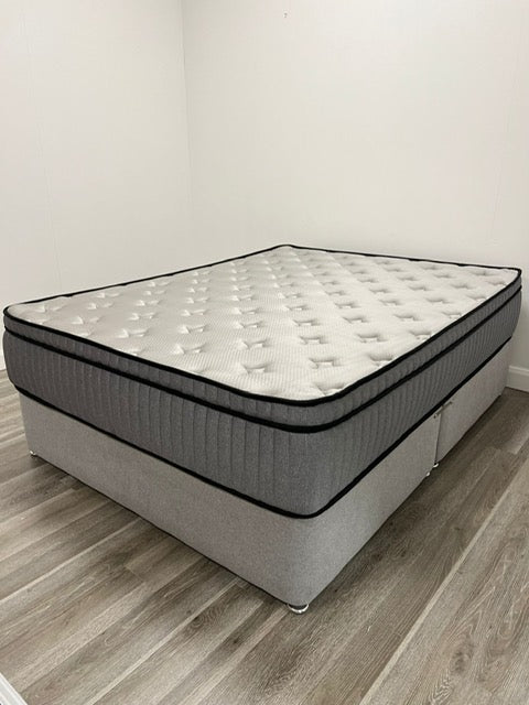 Boston 2500 Mattress - King Size