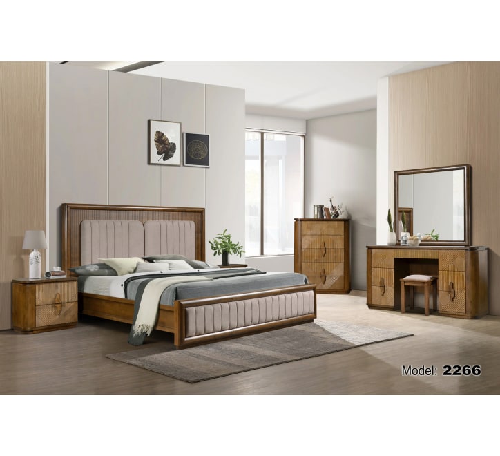 Harold Bed Frame King Size