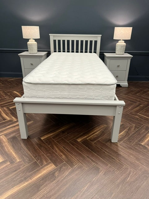 Kobe Bedroom Range - Grey