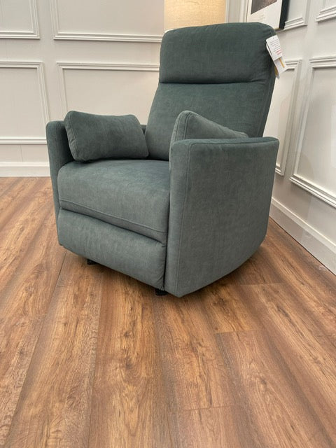 Roxanne Rocking/Recliner  - Green Velvet