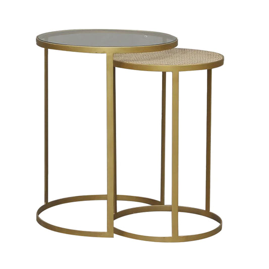 Tella - Nesting Side Tables