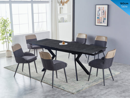 Valentino Extending Table 1.6/2.4