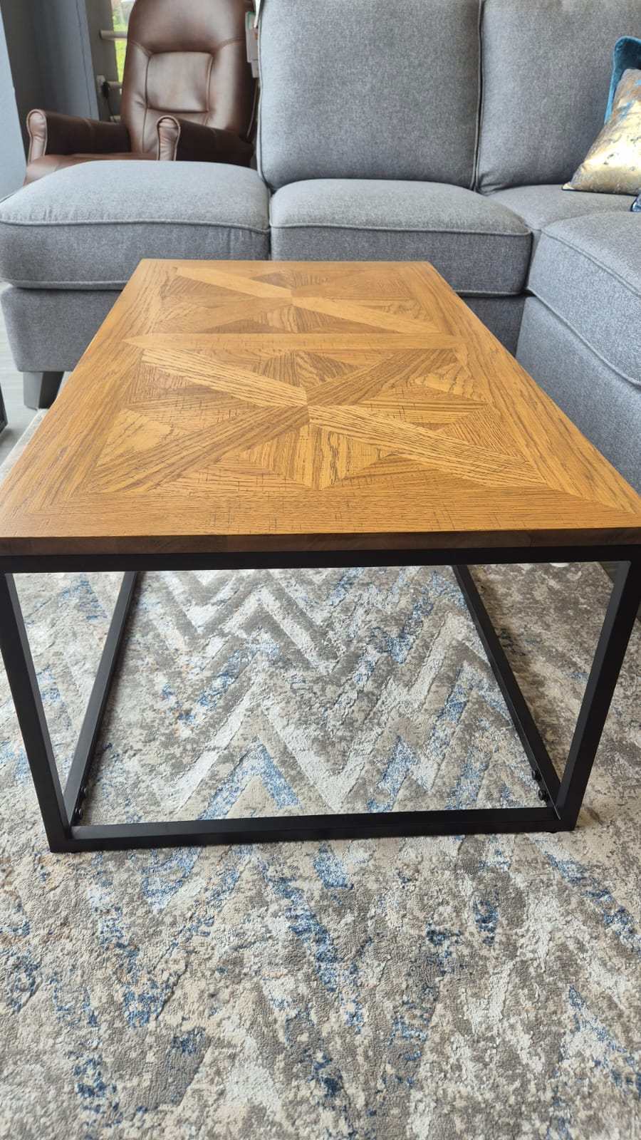 Windsor - Coffee Table