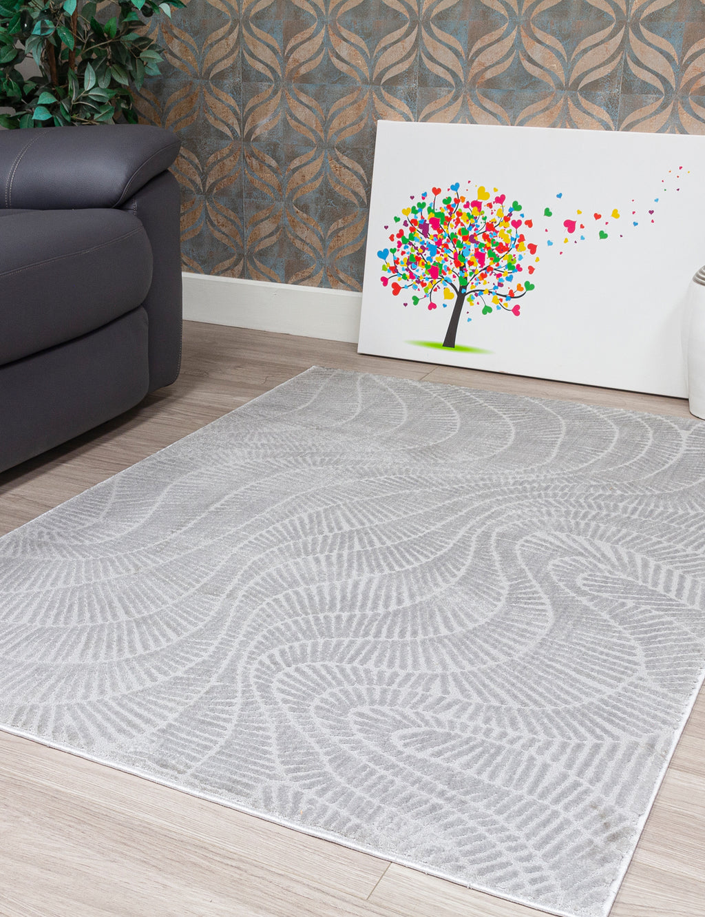 Elements-Zahara -Grey
