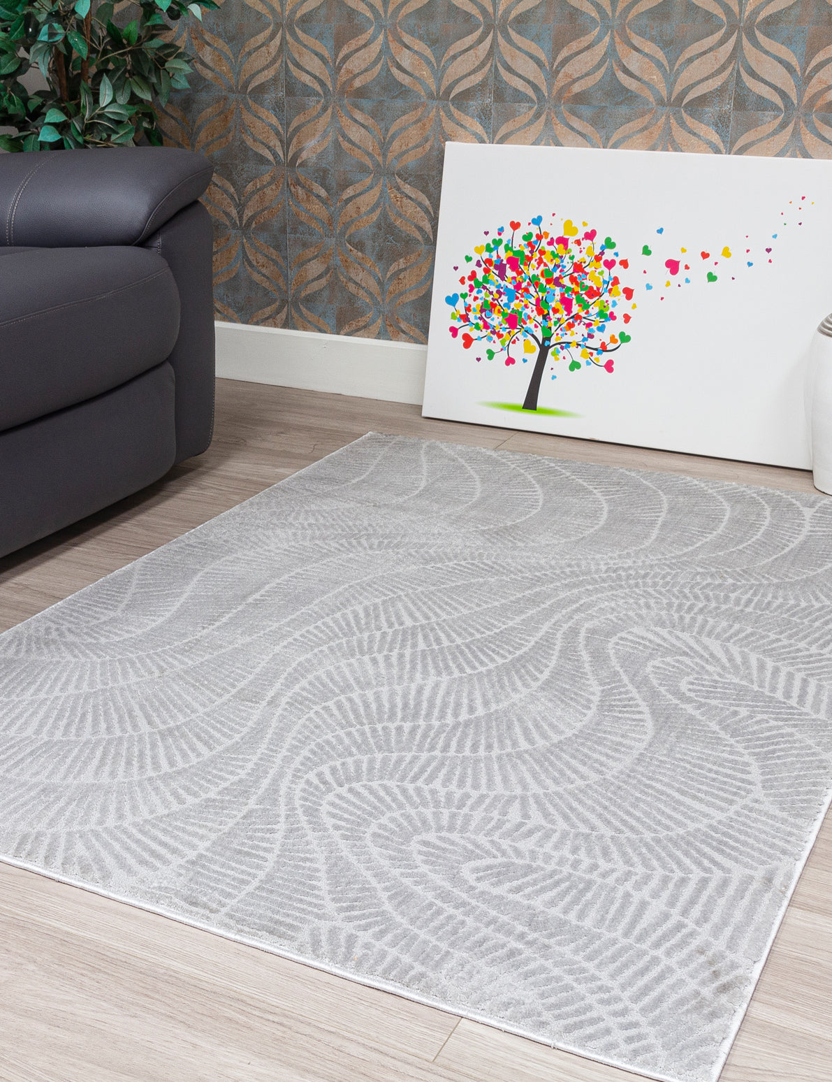 Elements-Zahara -Grey