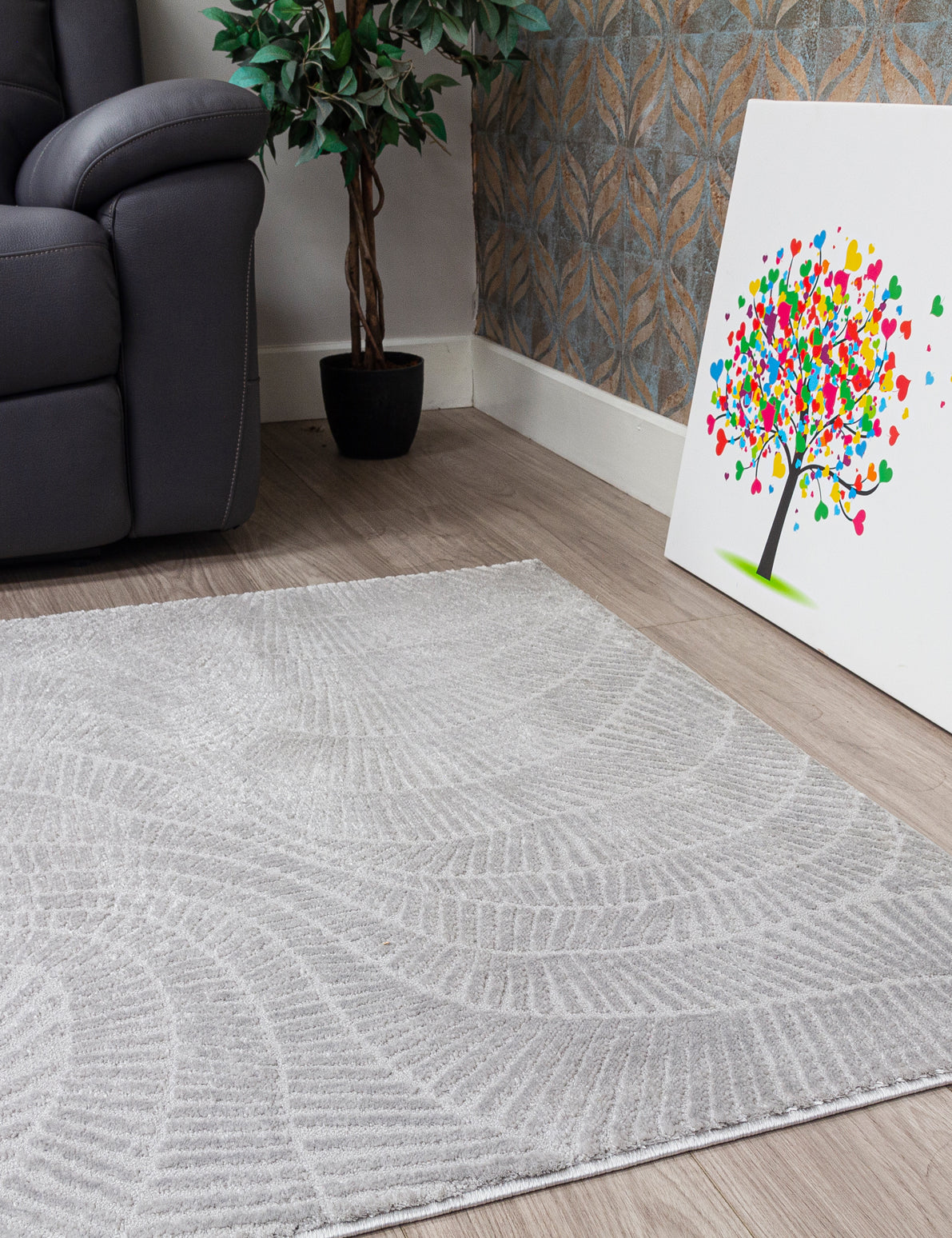Elements-Zahara -Grey