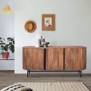 Zen - 3 Door Sideboard