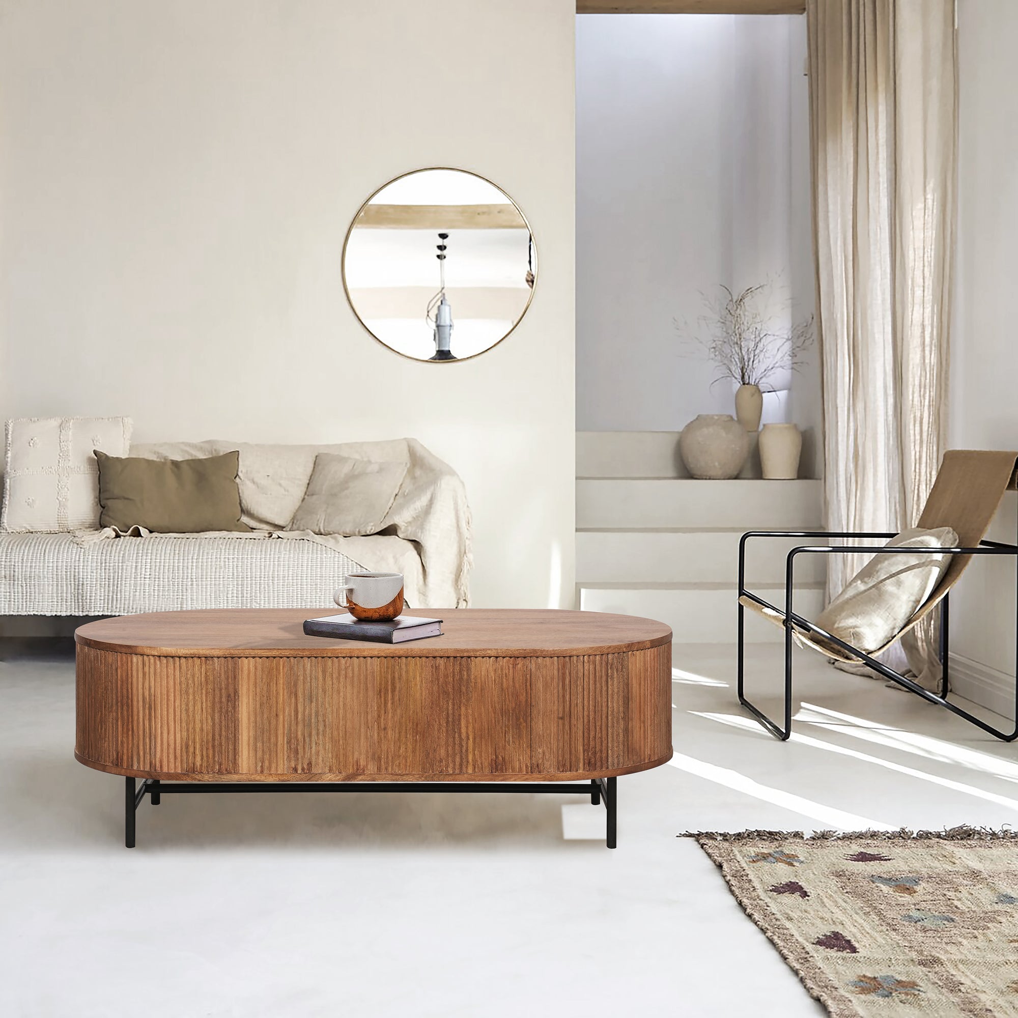Zen - Coffee Table