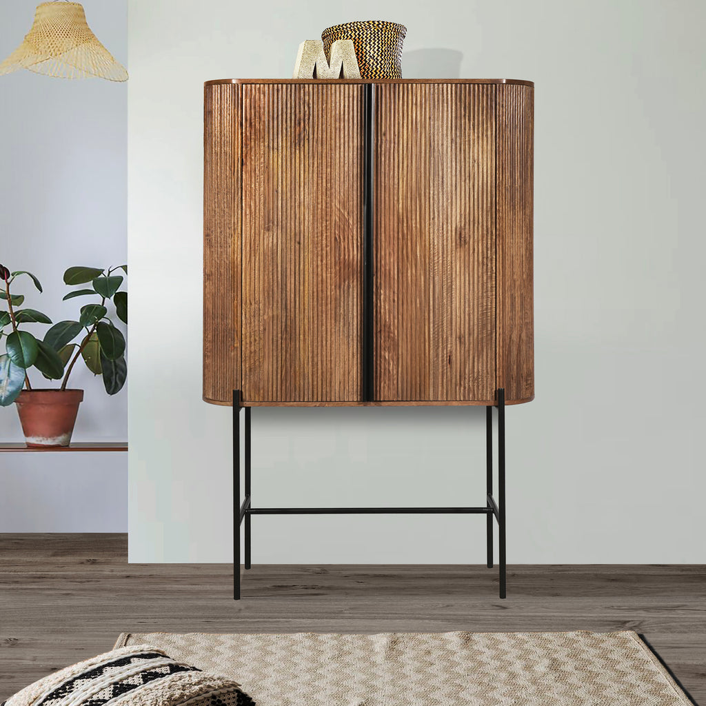 Zen - High Drinks Cabinet