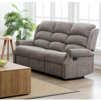 Wilson Sofa Range Latte