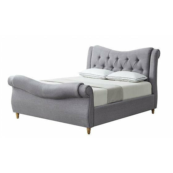 Meghan Bed Frame Grey