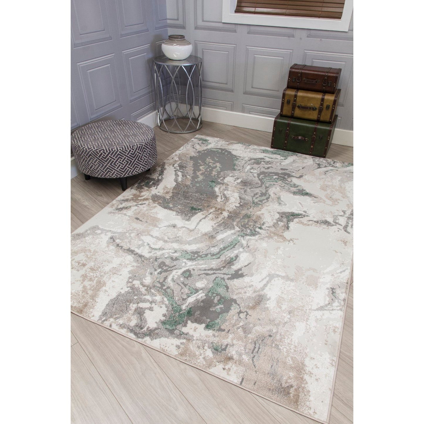 Casino Marble Green