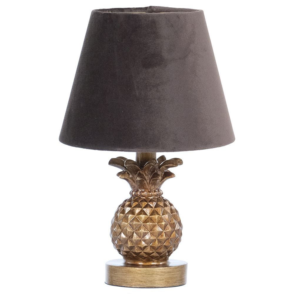 Pineapple Lamp