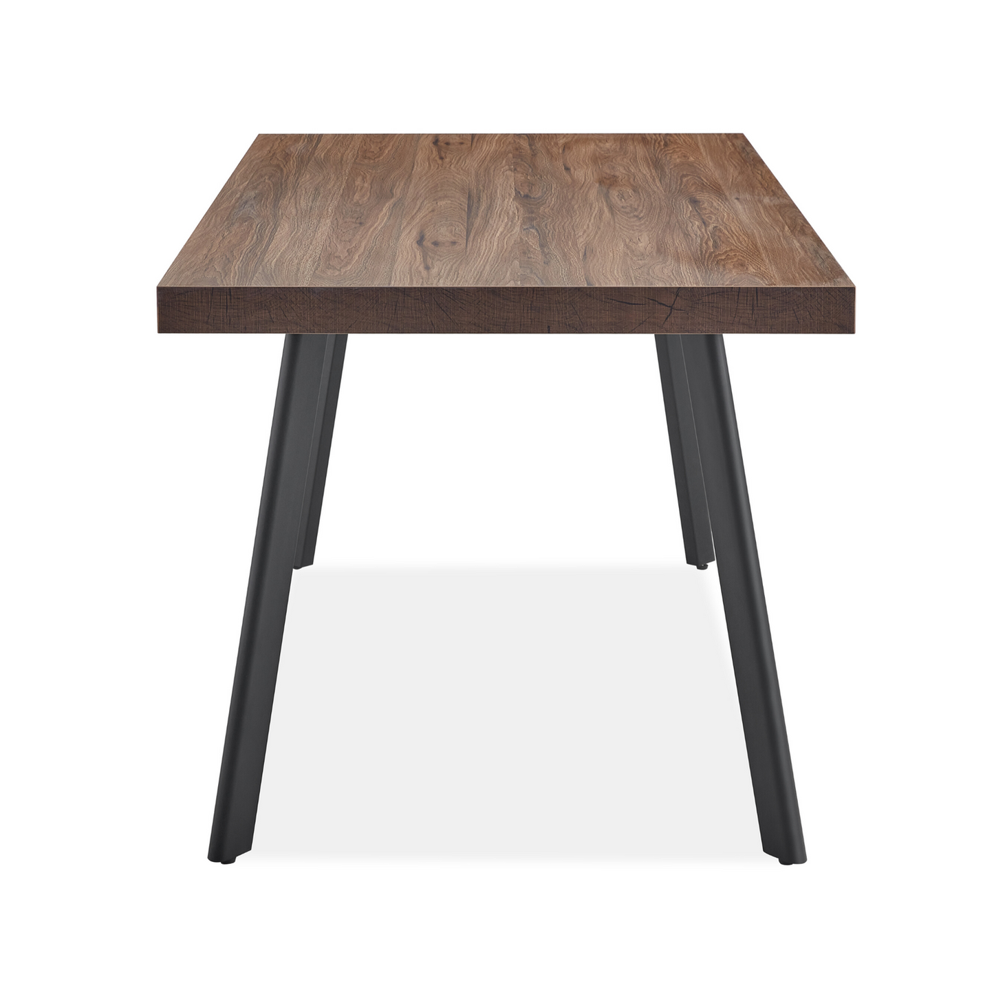 Freddy  Dining Table 1.6m - Walnut