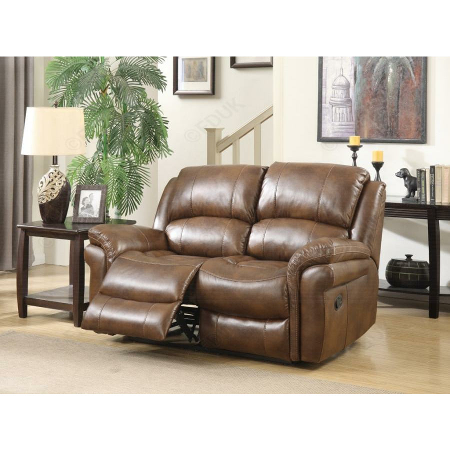 Farnham 2 Seater Tan
