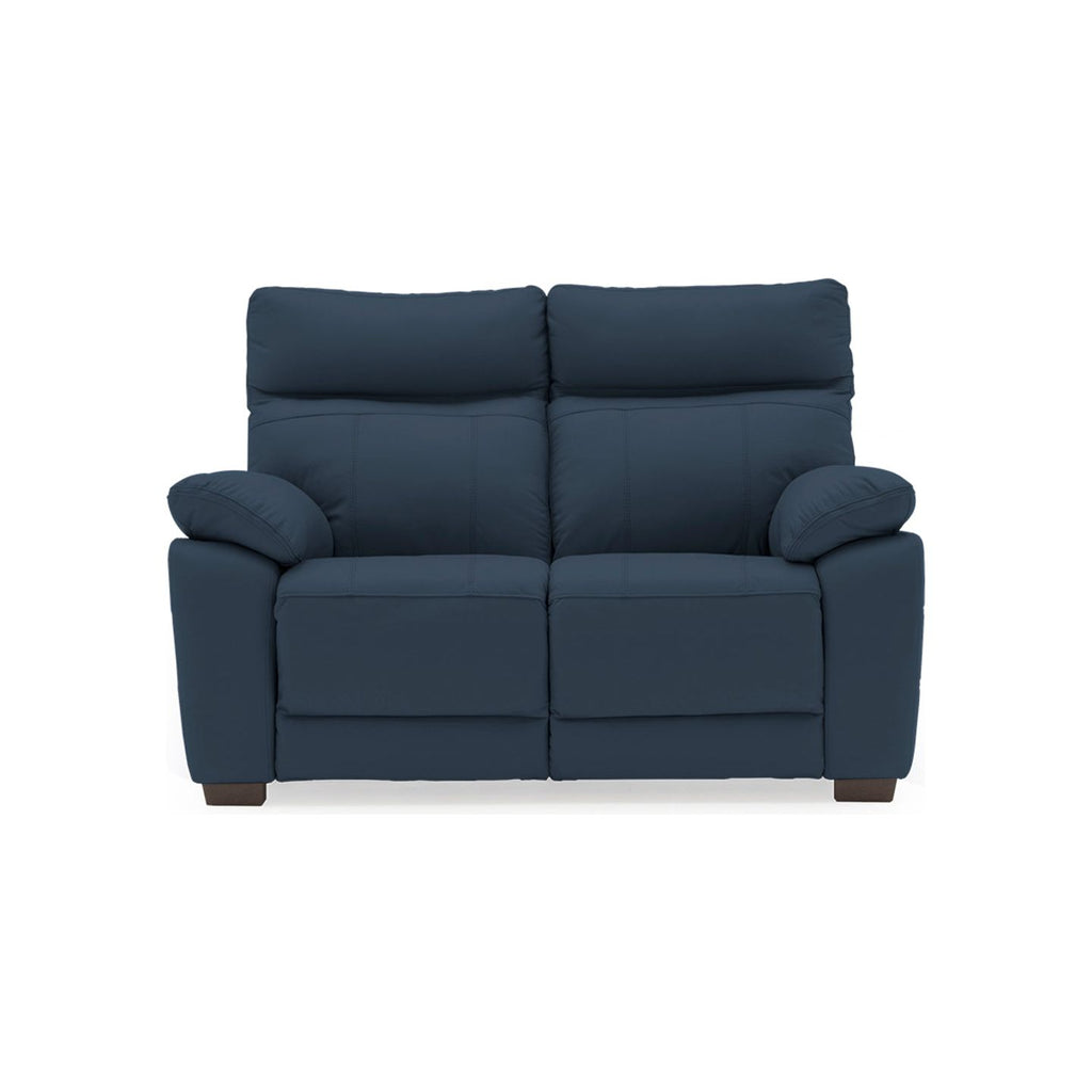 Lucca 2 Seater Indigo Fixed