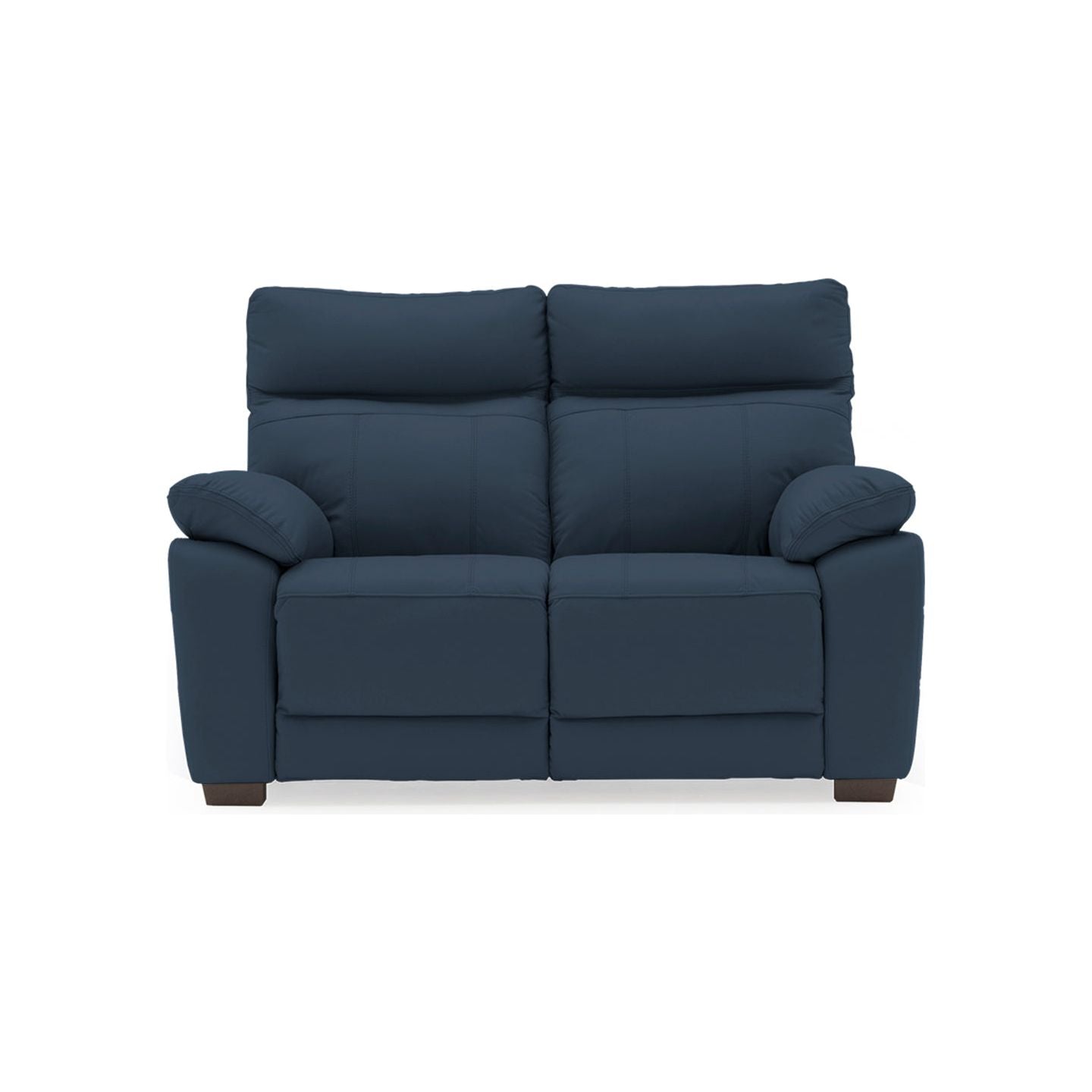 Lucca 2 Seater Indigo Fixed