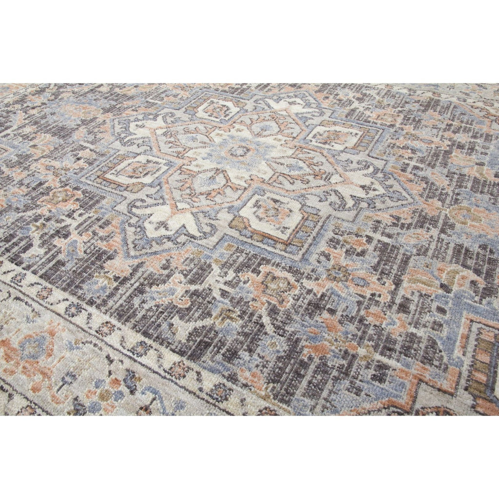 Multicoloured Modern Rug - Revive Bhutan