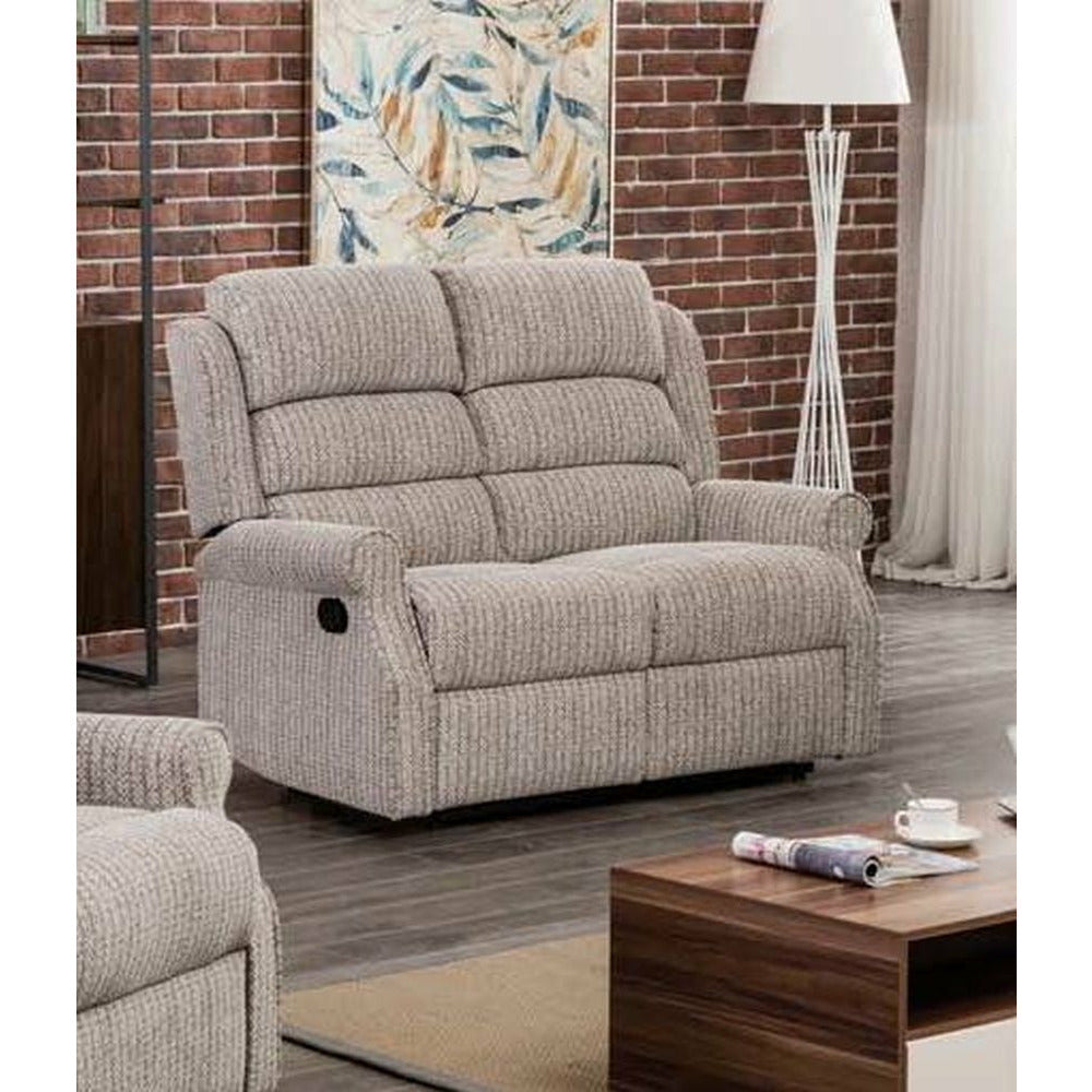 Wilson 2 Seater  Sofa Natural