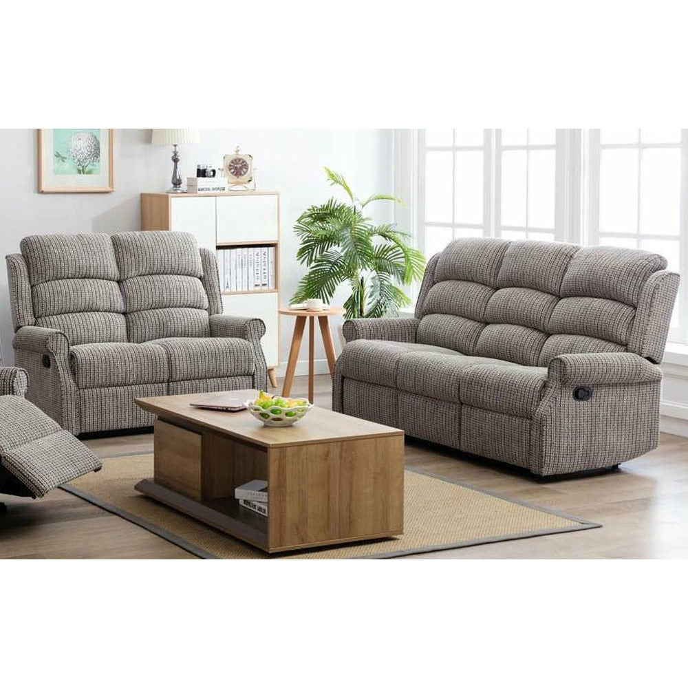 Wilson Sofa Range Latte