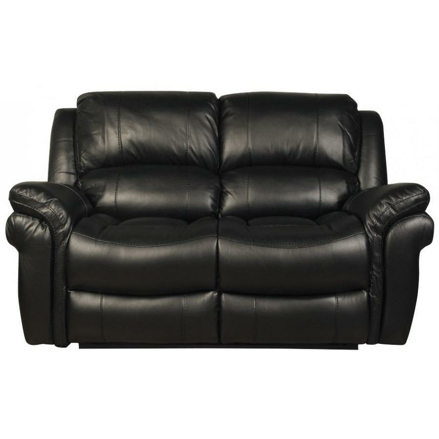 Farnham 2 Seater Black