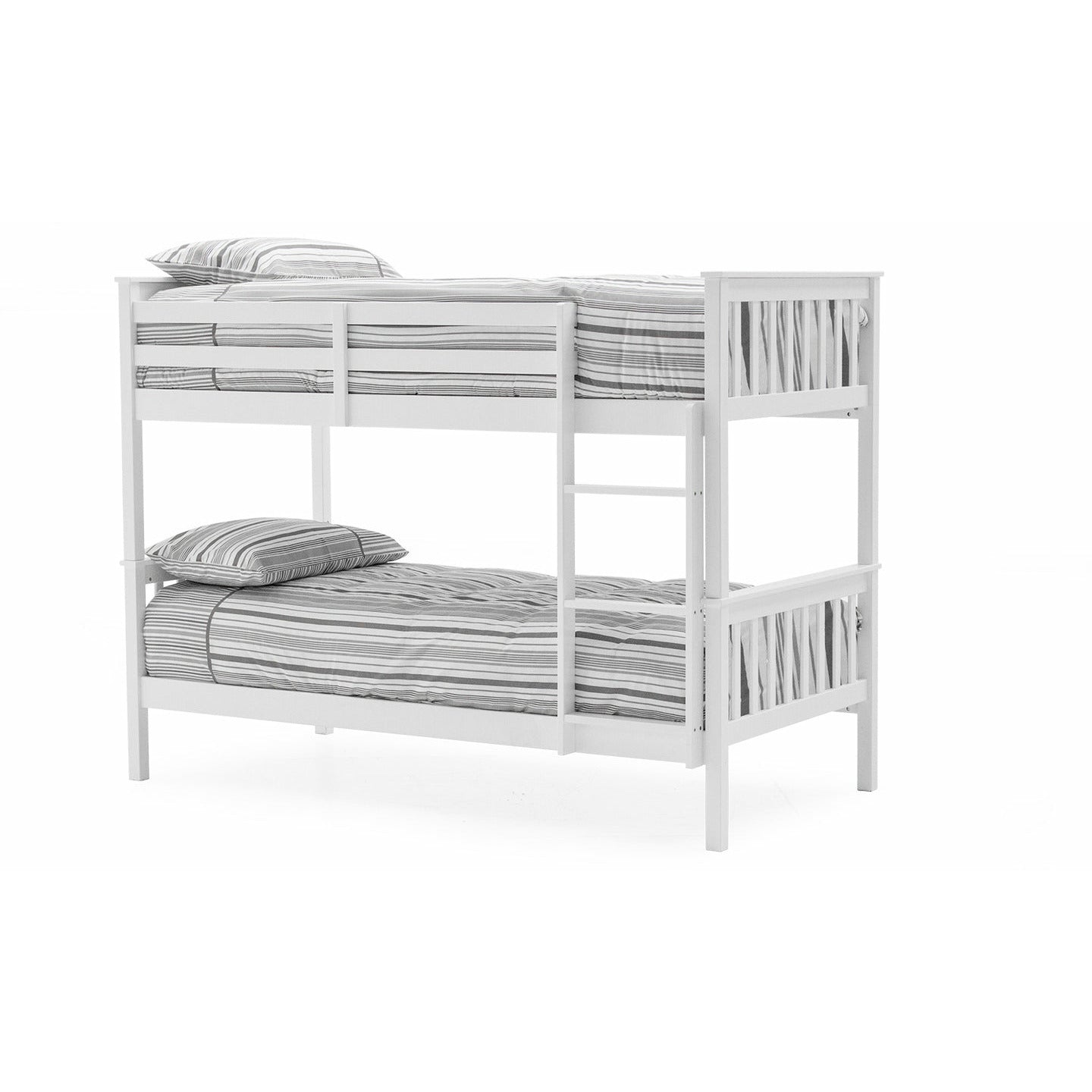Salix Bunkbeds - White