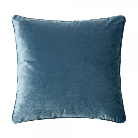 Scatter box - Bellini Blue 58 x 58cm