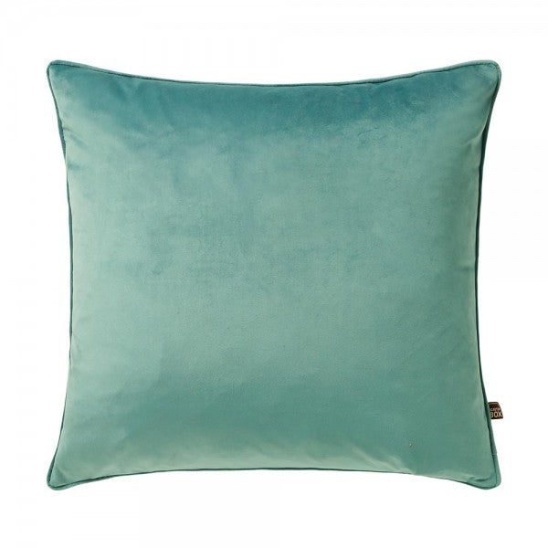 Scatter box - Bellini Sea Mist 58 x 58cm