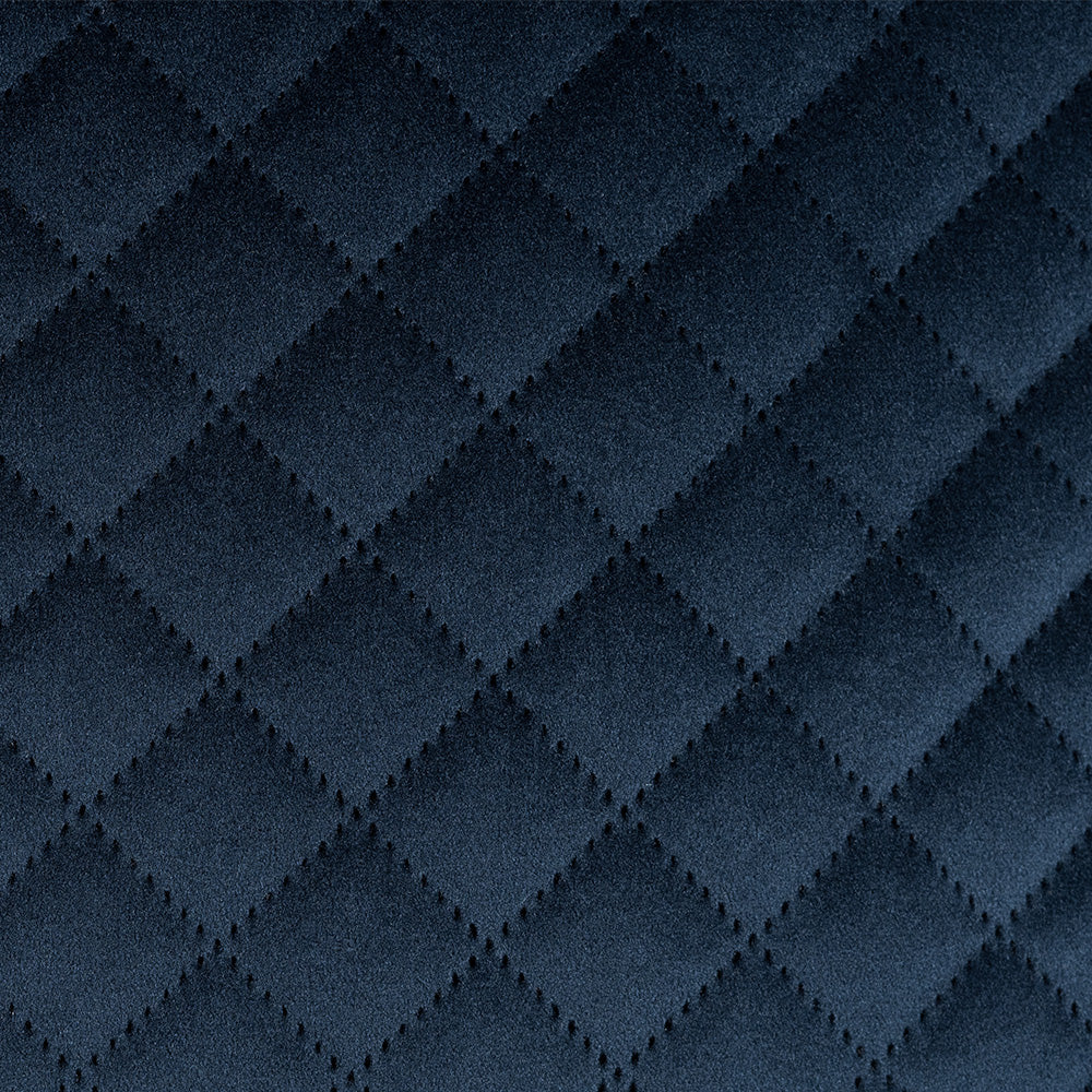 Scatter Box Erin Diamond 50x50cm Cushion, Navy