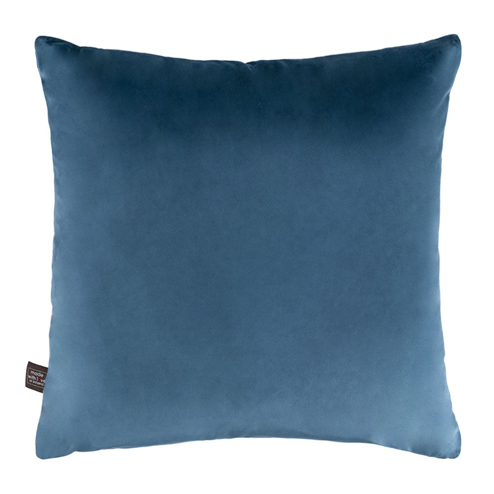 SCATTER BOX - VESPER BLUE 58 x 58cm