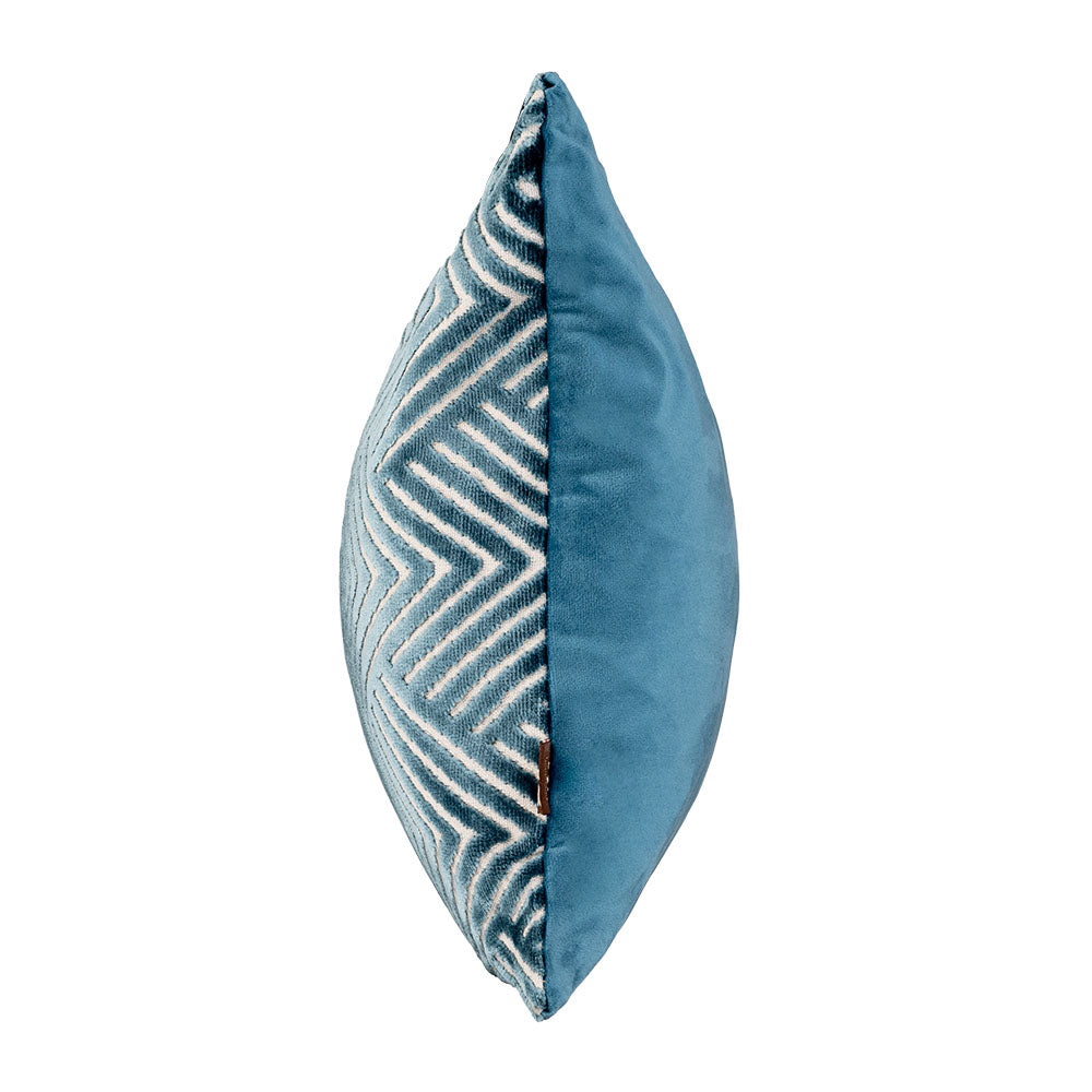 SCATTER BOX - VESPER BLUE 58 x 58cm