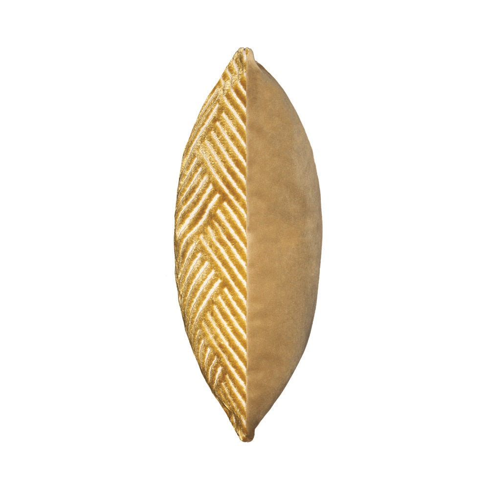 SCATTER BOX - VESPER ANTIQUE GOLD 58 x 58cm