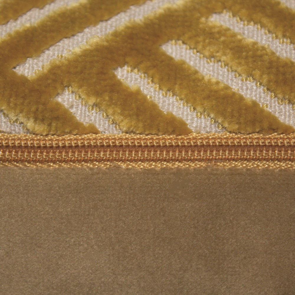 SCATTER BOX - VESPER ANTIQUE GOLD 58 x 58cm