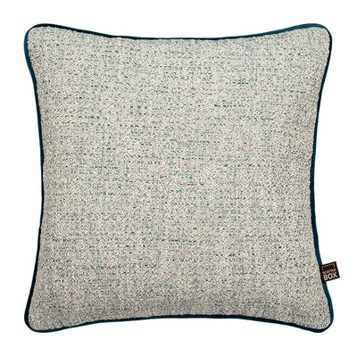 Scatter Box Leah Cushion, Green 43x43